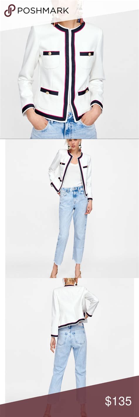 zara gucci inspired jacket